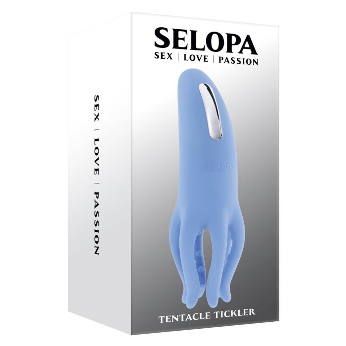 Masajeador Evolved Selopa Azul 1 Masajeador Evolved Selopa Azul 1