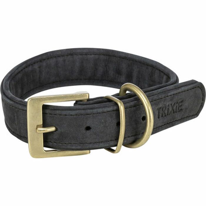 Collar para Perro Trixie Pure Negro L 47-54 cm 3