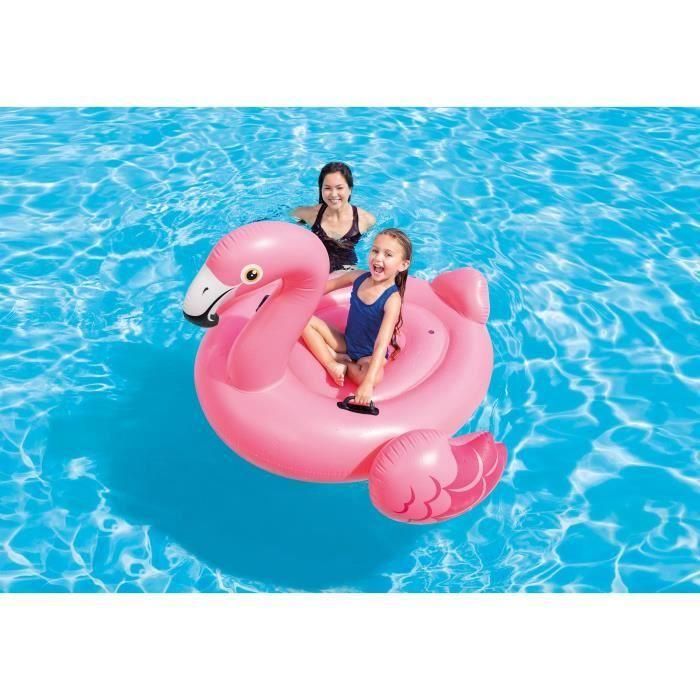 Figura Hinchable para Piscina Intex Flamingo (142 X 137 x 97 cm) 2 Figura Hinchable para Piscina Intex Flamingo (142 X 137 x 97 cm) 2