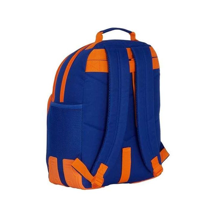 Safta Mochila Escolar Valencia Basket Club 320x150x420 mm 4