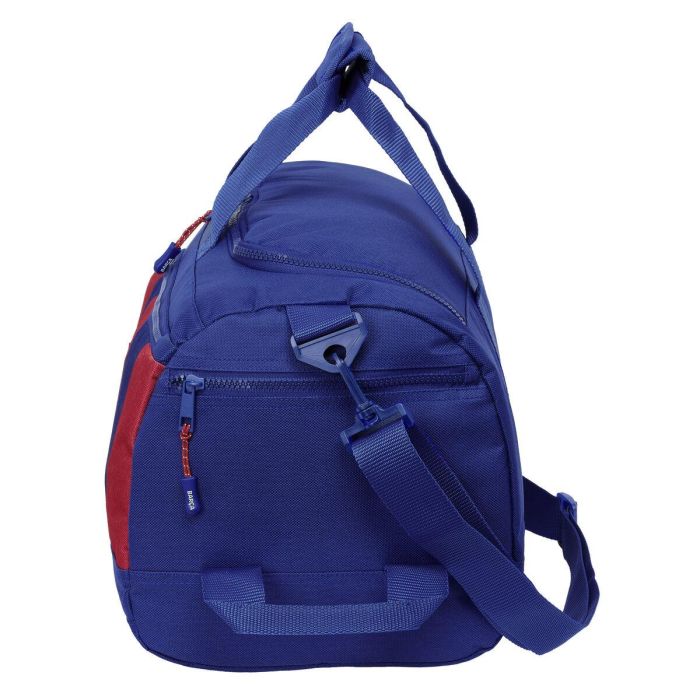 Bolsa de Deporte F.C. Barcelona 24/25 Granate Azul marino 50 x 25 x 25 cm 1 Bolsa de Deporte F.C. Barcelona 24/25 Granate Azul marino 50 x 25 x 25 cm 1