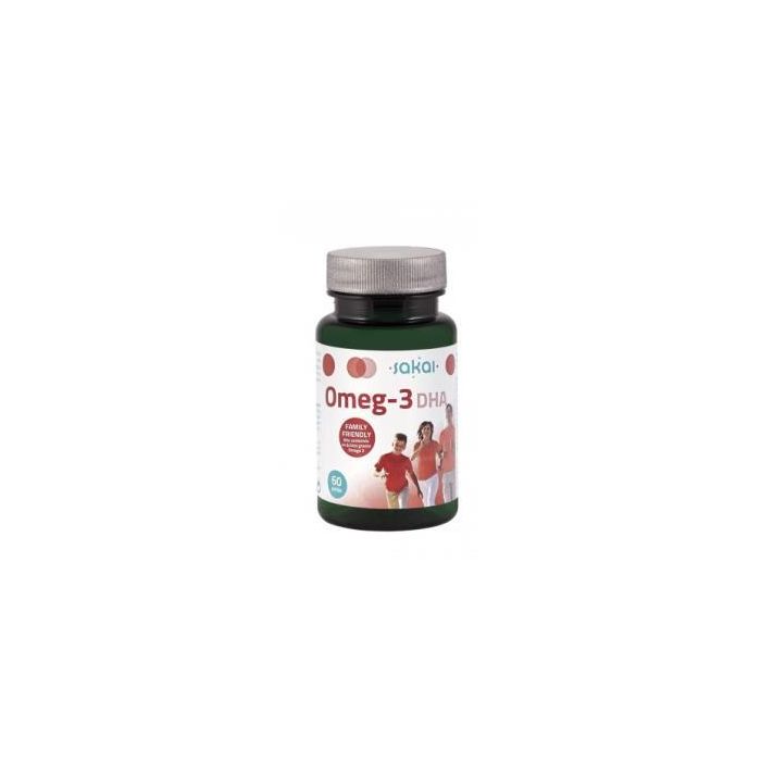 Omega 3 Dha 60Perlas Omega 3 Dha 60Perlas