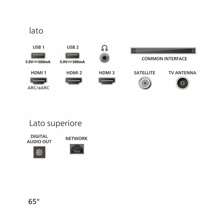 Smart TV Philips 55PUS8010/12 4K Ultra HD 55" LED 3 Smart TV Philips 55PUS8010/12 4K Ultra HD 55" LED 3