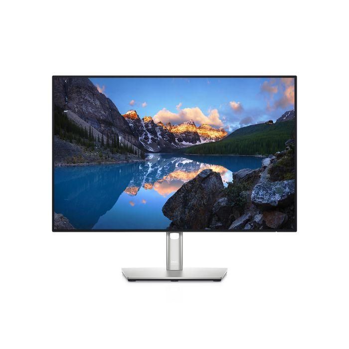 Dell Monitor 24.1" WUXGA (1920x1200) LED IPS con ComfortView Plus y Conectividad RJ45 Ethernet 0 Dell Monitor 24.1" WUXGA (1920x1200) LED IPS con ComfortView Plus y Conectividad RJ45 Ethernet 0