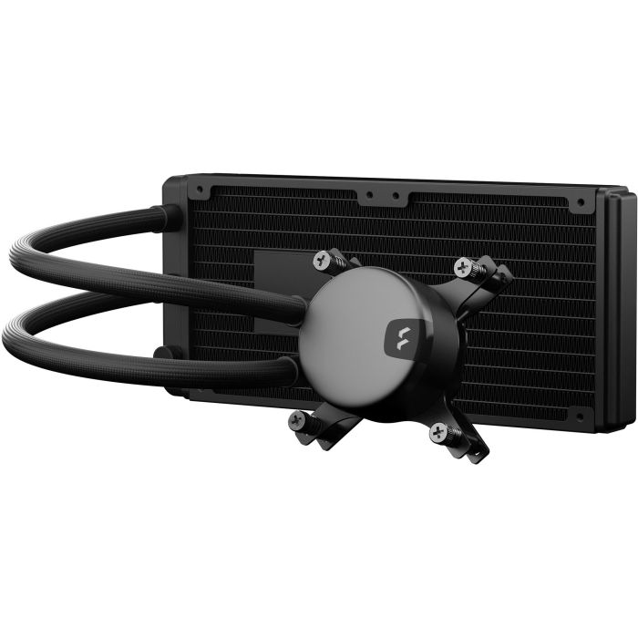 Fractal Design Refrigeración Líquida Lumen S24 V2 RGB, Compatible Intel/AMD, ARGB, Ventilador y Radiador Integrados, FD-W-L1-S2412 4 Fractal Design Refrigeración Líquida Lumen S24 V2 RGB, Compatible Intel/AMD, ARGB, Ventilador y Radiador Integrados, FD-W-L1-S2412 4