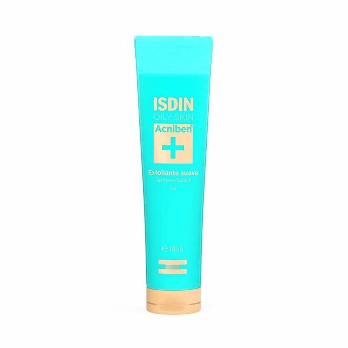 Isdin Acniben Exfoliant Gel Limpiador 100 mL