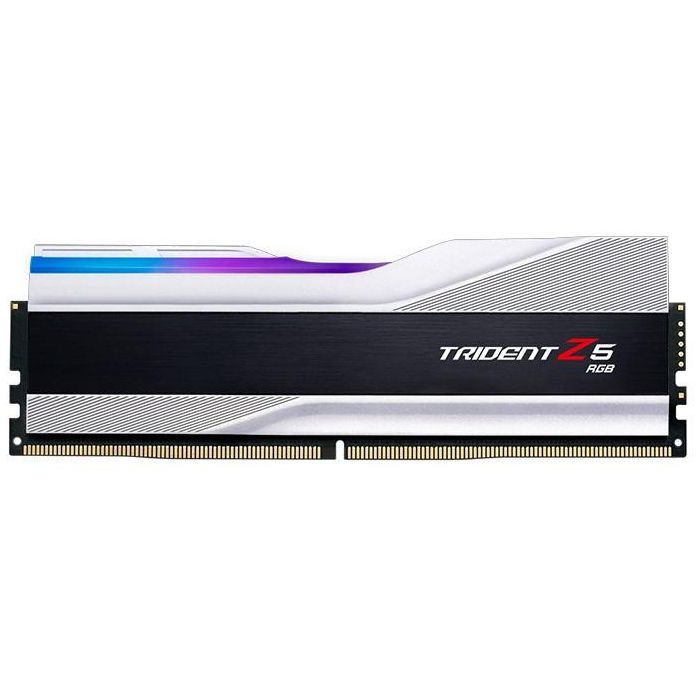 G.Skill Trident Z RGB DDR5 32GB (2x16GB) 6000MHz CL30 Kit Memoria RAM F5-6000J3040F16GX2-TZ5RS