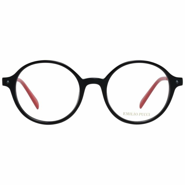 Montura de Gafas Mujer Emilio Pucci EP5118-50005 Ø 50 mm 3