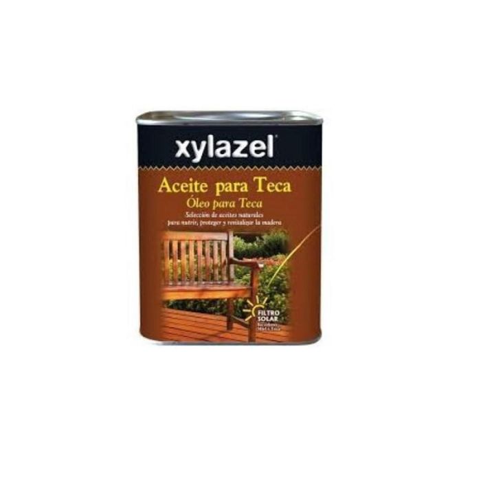 Xylazel Aceite para Teca 2,5L