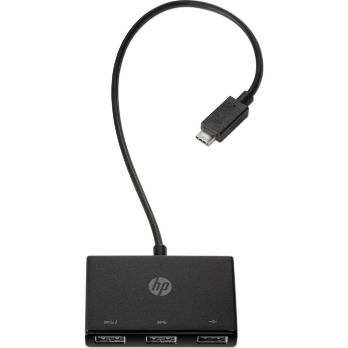 HP HP USB-C to USB-A Hub 2 HP HP USB-C to USB-A Hub 2