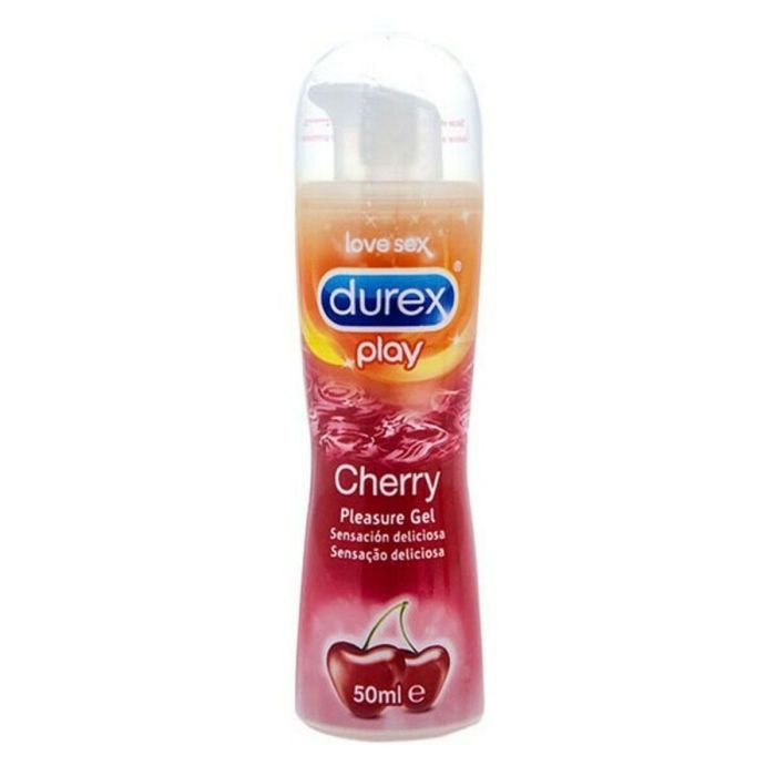Durex Play Cherry Lubricante Íntimo con Efecto Calor 50 ml 1 Durex Play Cherry Lubricante Íntimo con Efecto Calor 50 ml 1
