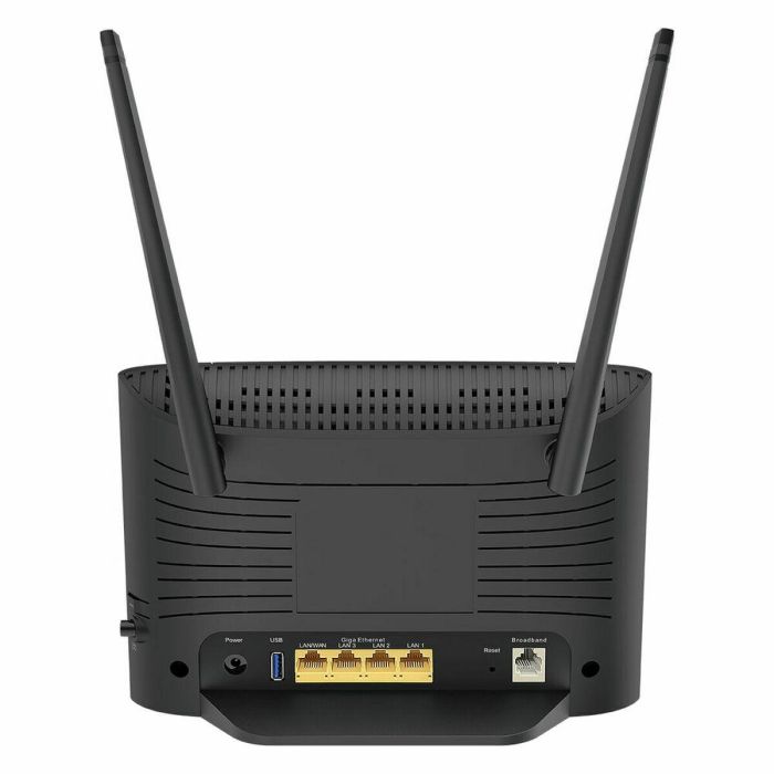 Router D-Link DSL-3788 866 Mbit/s Wi-Fi 5 1 Router D-Link DSL-3788 866 Mbit/s Wi-Fi 5 1