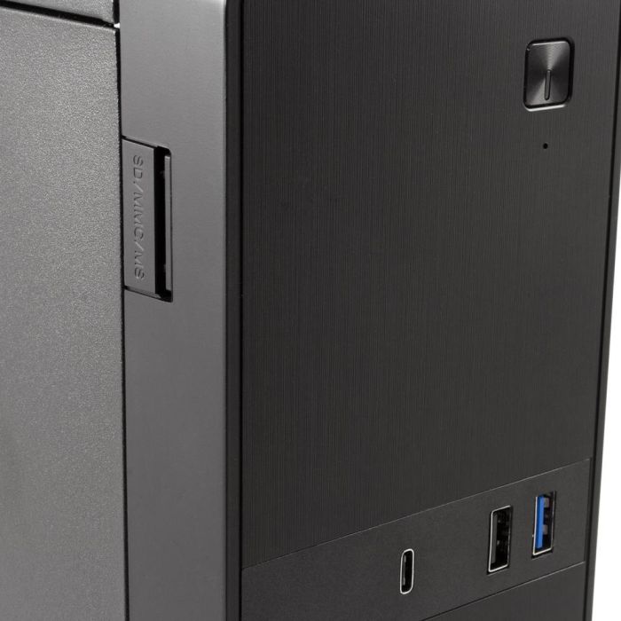 Caja Semitorre ATX CoolBox T310 Negro 3 Caja Semitorre ATX CoolBox T310 Negro 3