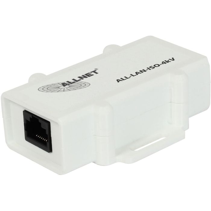 Z ALLNET TP LAN Gigabit-Isolator/PoE Blocker 4kV 0 Z ALLNET TP LAN Gigabit-Isolator/PoE Blocker 4kV 0