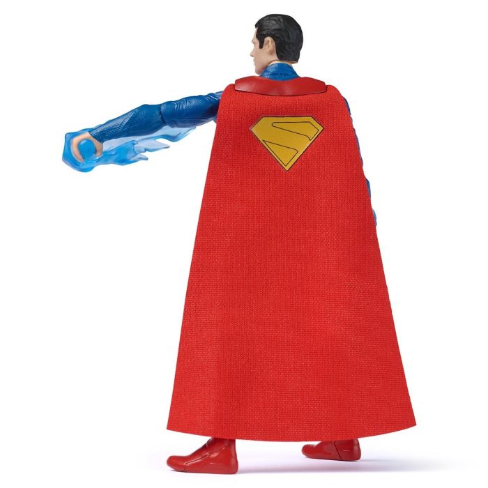 Figura Superman Battle Attack 6073319 Spin Master 3 Figura Superman Battle Attack 6073319 Spin Master 3