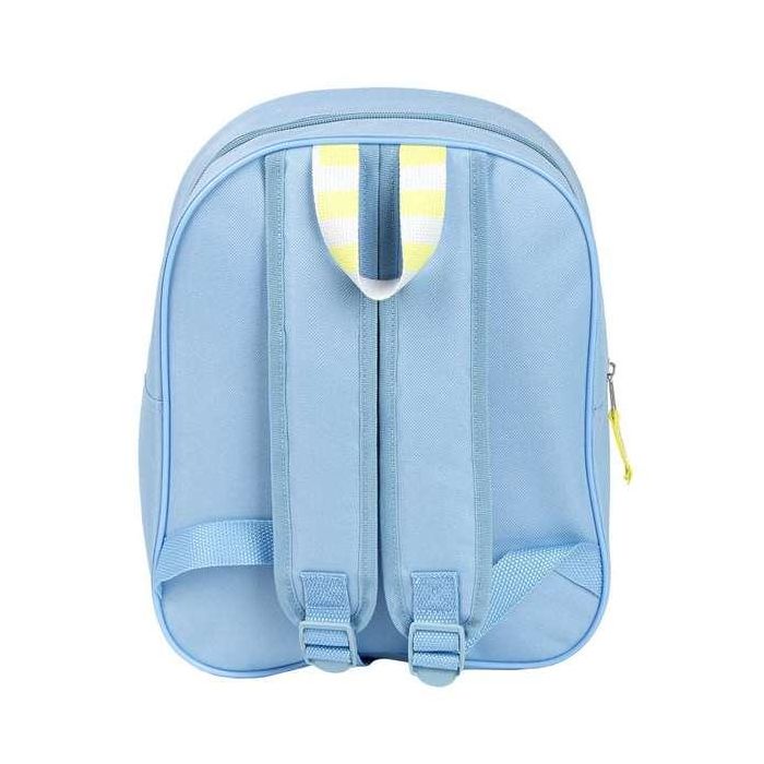 Cerdá Mochila Infantil 3D Bluey 25x31x10 cm 1 Cerdá Mochila Infantil 3D Bluey 25x31x10 cm 1