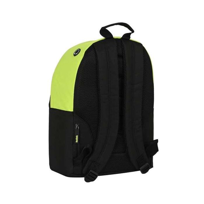 Mochila Escolar Real Betis Balompié 31 x 41 x 16 cm Negro Lima 1 Mochila Escolar Real Betis Balompié 31 x 41 x 16 cm Negro Lima 1