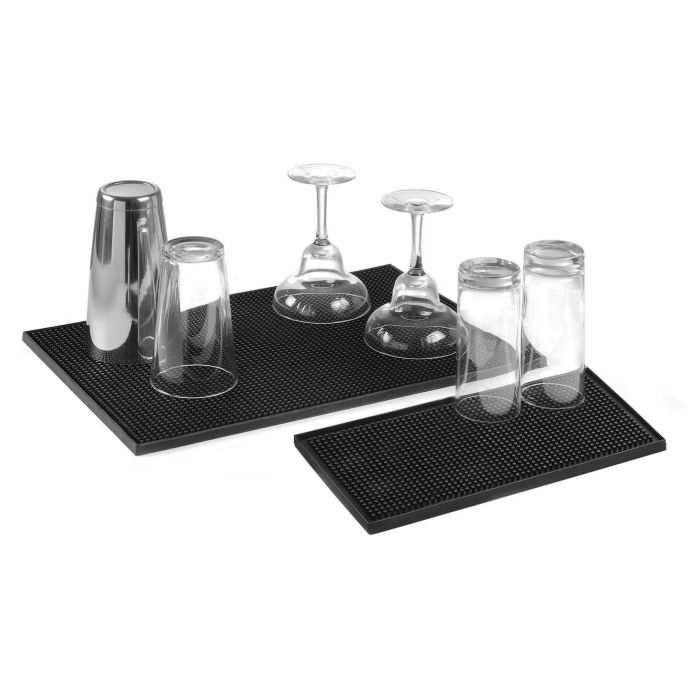 Tapete Escurridor De Vasos 30x15 cm - My Bar (18 Unidades) 4 Tapete Escurridor De Vasos 30x15 cm - My Bar (18 Unidades) 4