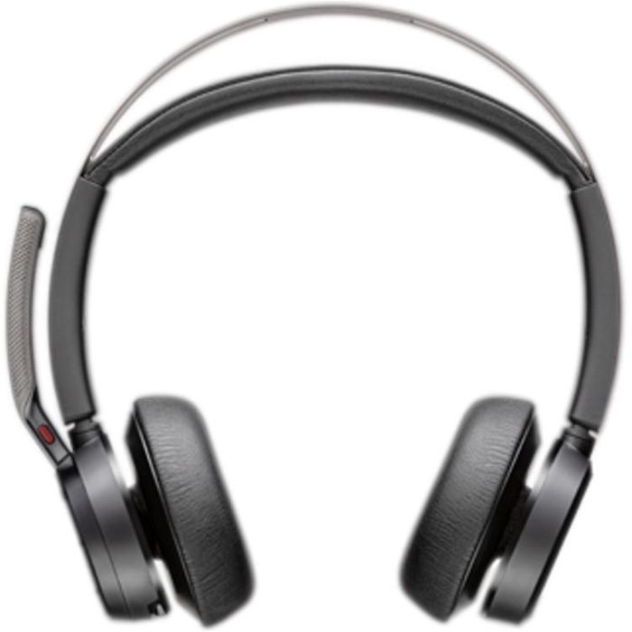 HP Voyager Focus 2 UC Auriculares Inalámbricos USB-C/A Certificados para Microsoft Teams, Oficina/Centro de Llamadas, Negro 0 HP Voyager Focus 2 UC Auriculares Inalámbricos USB-C/A Certificados para Microsoft Teams, Oficina/Centro de Llamadas, Negro 0