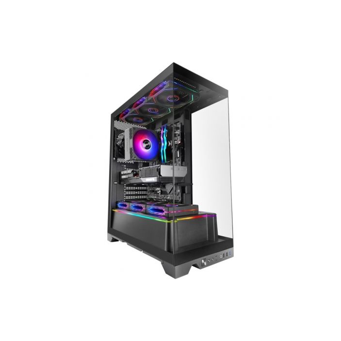 Caja Gaming Semitorre Mars Gaming MC-PRISMA 0 Caja Gaming Semitorre Mars Gaming MC-PRISMA 0