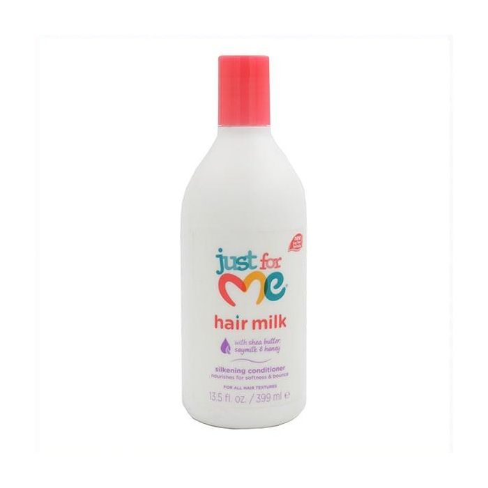 Pro Line Soft & Beautiful Just For Me H/milk Silk Condicionador para Niños 399 Ml