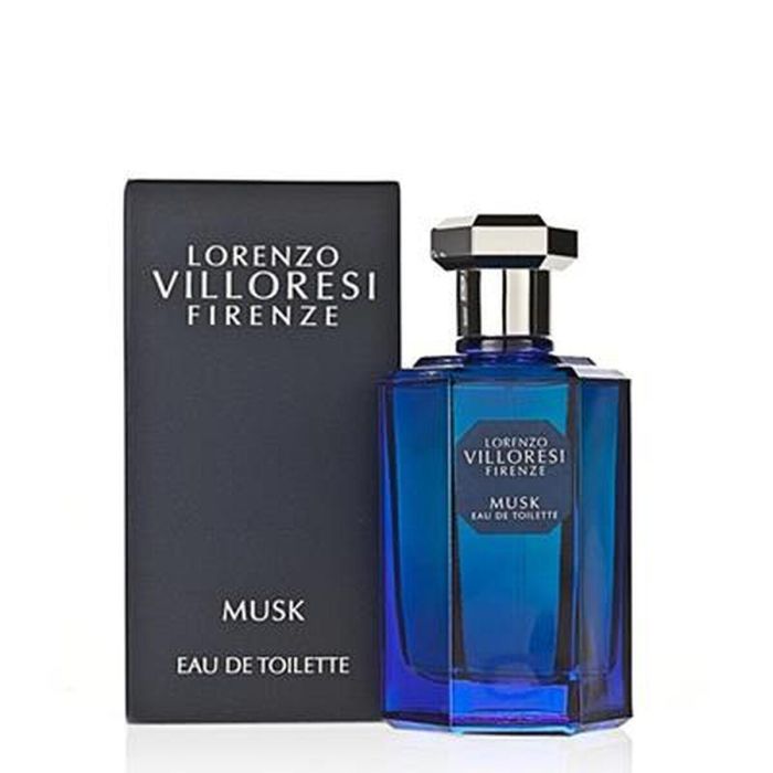 Perfume Unisex Lorenzo Villoresi Firenze Musk EDT 100 ml 7