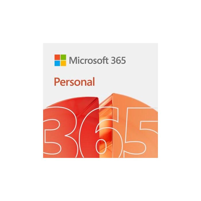 Microsoft M365 Personal FY25H2 1 Licencia Medialess 1 Año (EN)