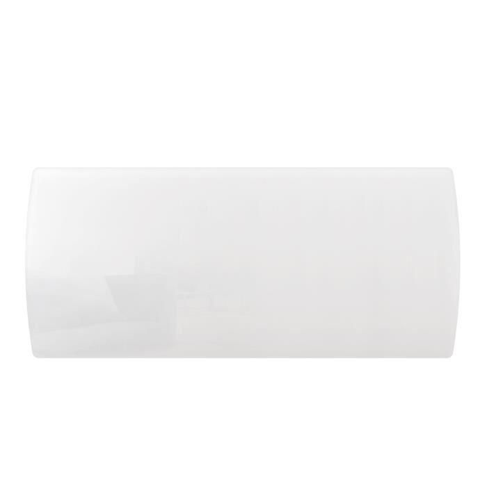 Oceanic OCEAISHGB2000W2 Radiador eléctrico fijo Rubis de cerámica con inercia, 2000W, fachada de vidrio, blanco, NF 1 Oceanic OCEAISHGB2000W2 Radiador eléctrico fijo Rubis de cerámica con inercia, 2000W, fachada de vidrio, blanco, NF 1