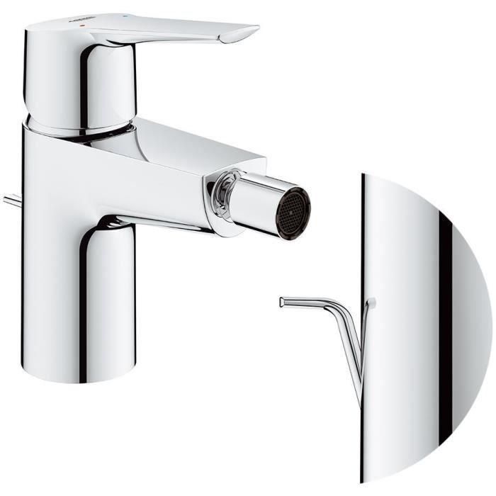 GROHE - Mezclador monomando de bidéTamaño S 3