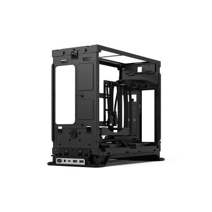 Fractal Design Era 2 Mini Tower Plata 22 Fractal Design Era 2 Mini Tower Plata 22