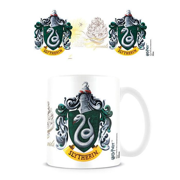 PYRAMID Taza Harry Potter Slytherin - 330ml