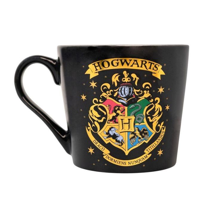 Taza premium Hogwarts Harry Potter 2 Taza premium Hogwarts Harry Potter 2