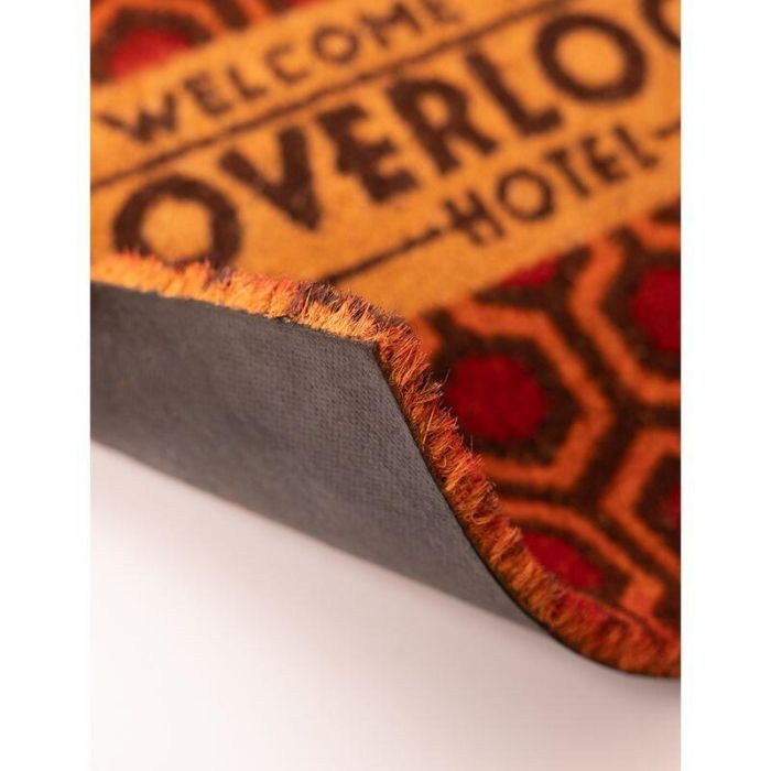 Felpudo Overlook Hotel The Shinning 1