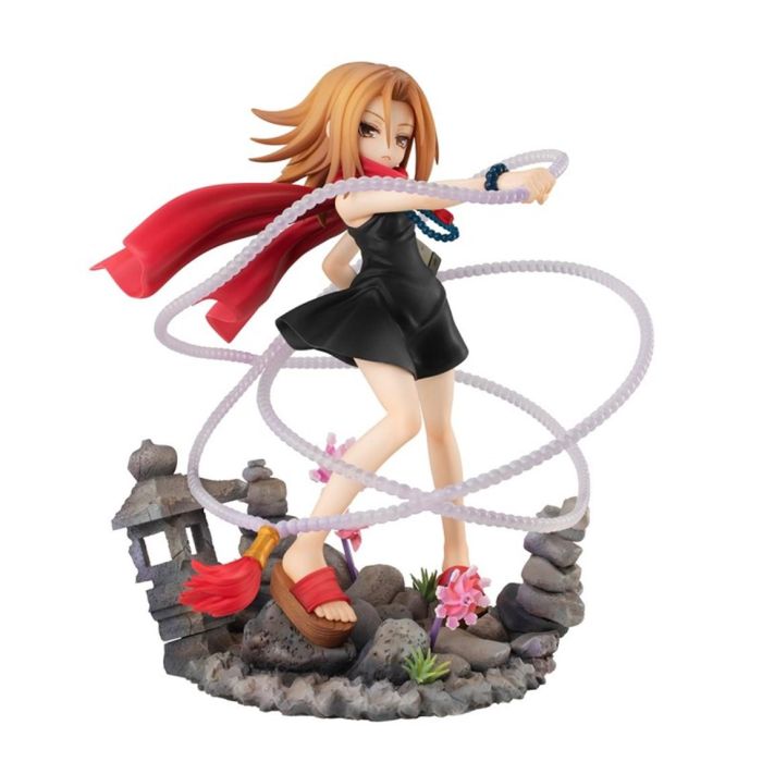 Megahouse Figura Lucrea Shaman King Anna Kyoyama 16 cm 3 Megahouse Figura Lucrea Shaman King Anna Kyoyama 16 cm 3
