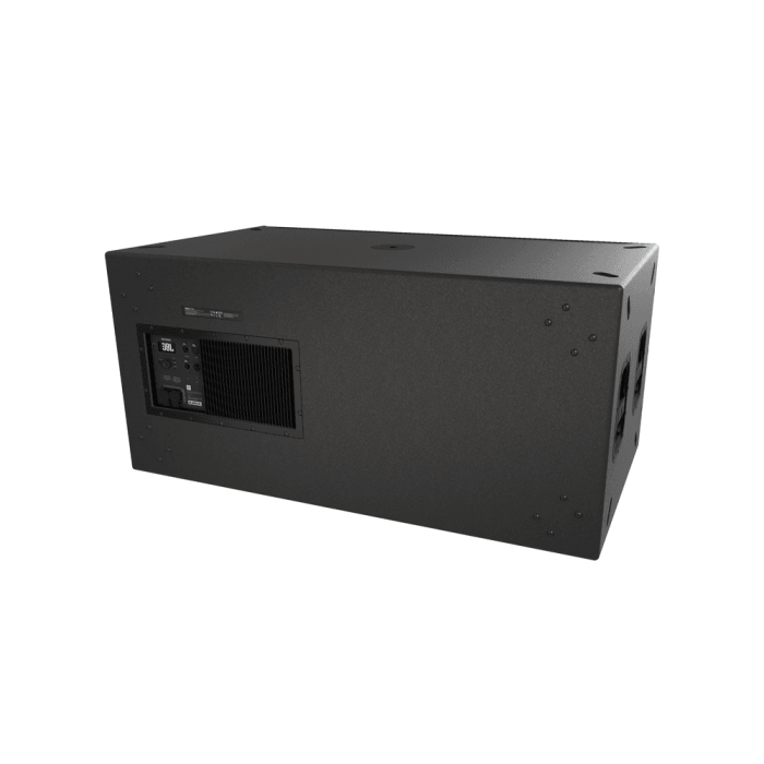 Subwoofer Activo Doble De 18 Pulgadas 2 Subwoofer Activo Doble De 18 Pulgadas 2