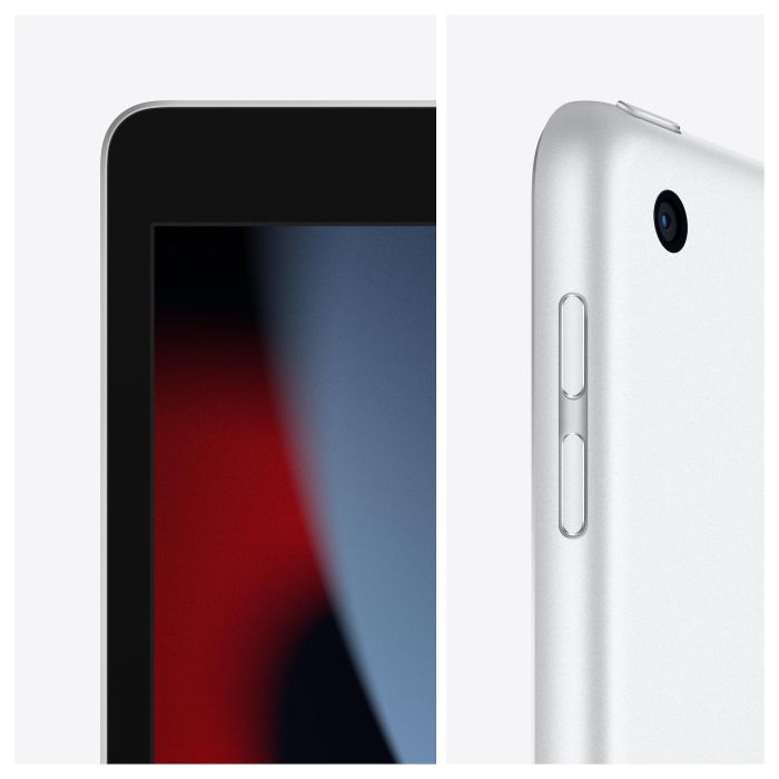 Apple iPad 10.2 Wi-Fi 256GB (Plata) 9.Gen 2