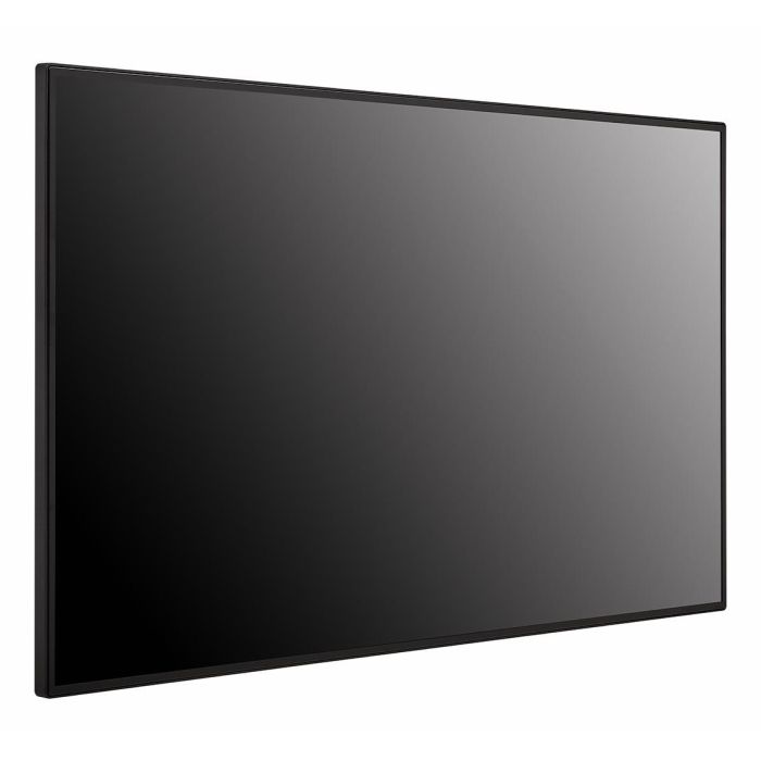 LG 55UM5N-H Pantalla digital 55" 4K Ultra HD LCD Wifi Web OS Negro, 500 cd/m², 24/7 8
