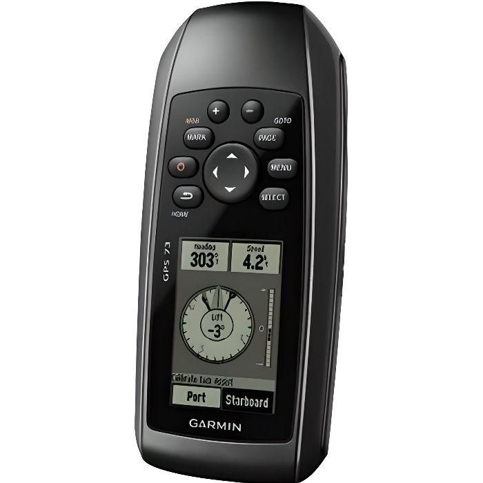 GARMIN GPS Marine Portátil GPS-73 GARMIN GPS Marine Portátil GPS-73
