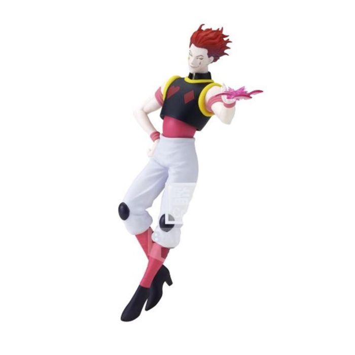 Figura Banpresto Hunter X Hunter Vibration