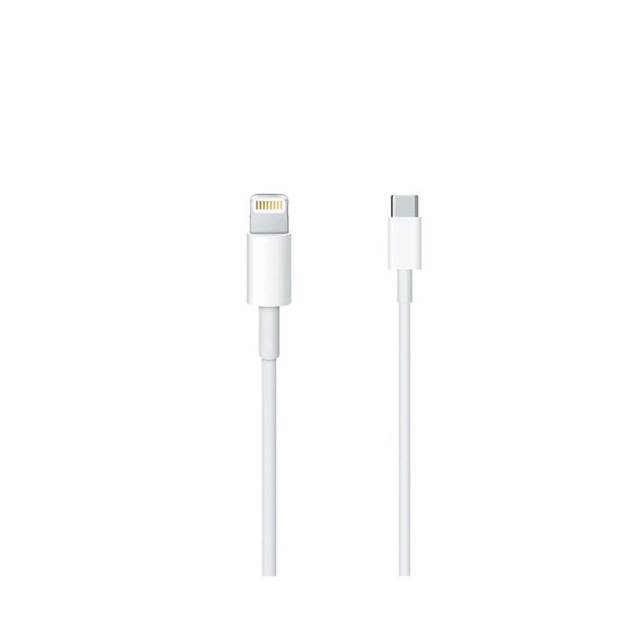Apple Cable de USB-C a Lightning 1M (MM0A3ZM/A) Blanco 26 Apple Cable de USB-C a Lightning 1M (MM0A3ZM/A) Blanco 26