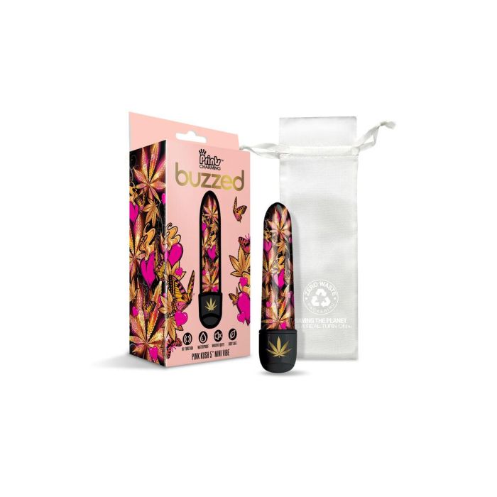 Bala Vibradora NS Novelties Prints Charming Multicolor 6 Bala Vibradora NS Novelties Prints Charming Multicolor 6