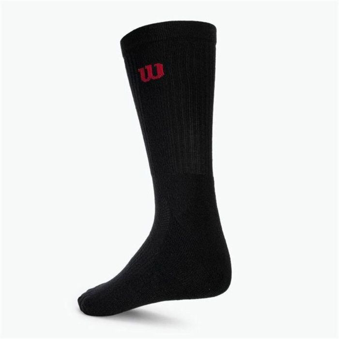 Calcetines Wilson Wilson M Crew pack 3 39-46 1 Calcetines Wilson Wilson M Crew pack 3 39-46 1