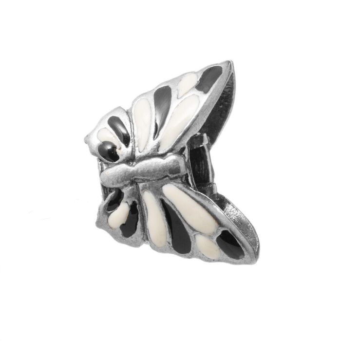 Abalorio Mujer Viceroy VMM0145-20 Plateado (1 cm) Abalorio Mujer Viceroy VMM0145-20 Plateado (1 cm)