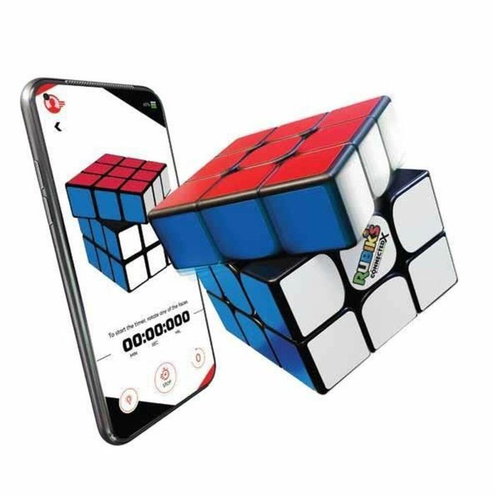 Spin Master SPI681147033757 Rubik's Connected 1 Spin Master SPI681147033757 Rubik's Connected 1