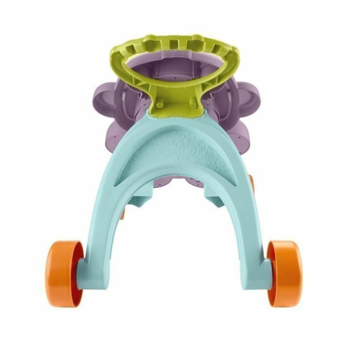 Fisher-Price Mono Andador JGW90 - Música, Luces y Actividades - Fisher-Price 3