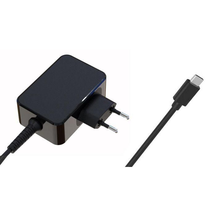 CoreParts USB-C Power Adapter 90W 5V 2.4A-20V4.5A Plug:USB-C EU Wall - 5V 2.4A, 5.2V 3A,9V3A, 12V3A, 14.5V2A, 15V3A, 20.3V3.3A, 20V4.5A CoreParts USB-C Power Adapter 90W 5V 2.4A-20V4.5A Plug:USB-C EU Wall - 5V 2.4A, 5.2V 3A,9V3A, 12V3A, 14.5V2A, 15V3A, 20.3V3.3A, 20V4.5A