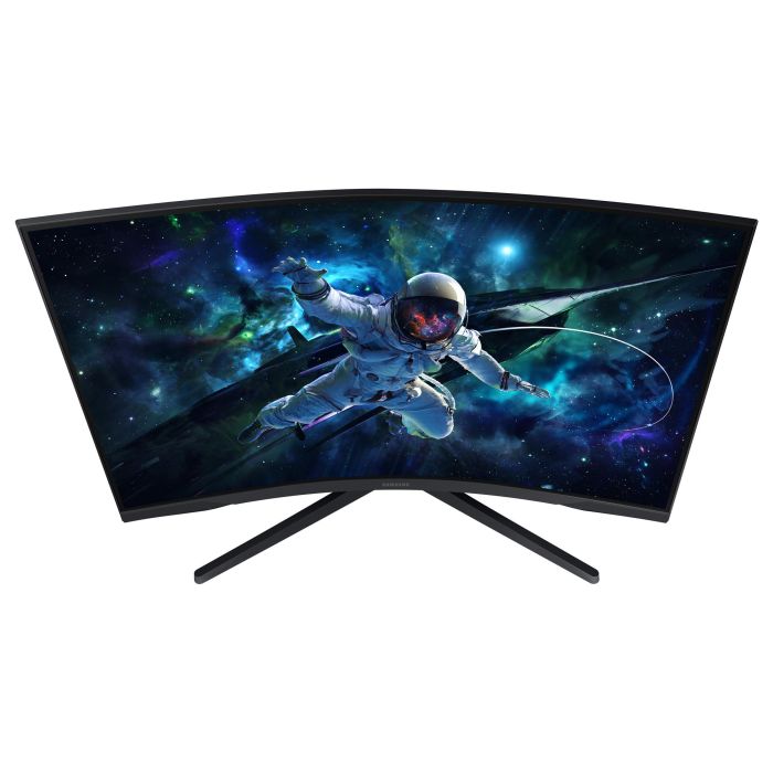 Samsung Odyssey S32CG554EU G55C Monitor Gaming Curvo 32" WQHD 165Hz 1ms HDR10 Negro 2