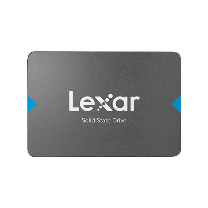 Disco Duro Lexar LNQ100X240G-RNNNG 240 GB SSD Disco Duro Lexar LNQ100X240G-RNNNG 240 GB SSD