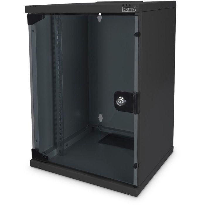 DIGITUS Netzwerk-Set 254 mm (10")-9HE. 312x300mm (B x T) 1