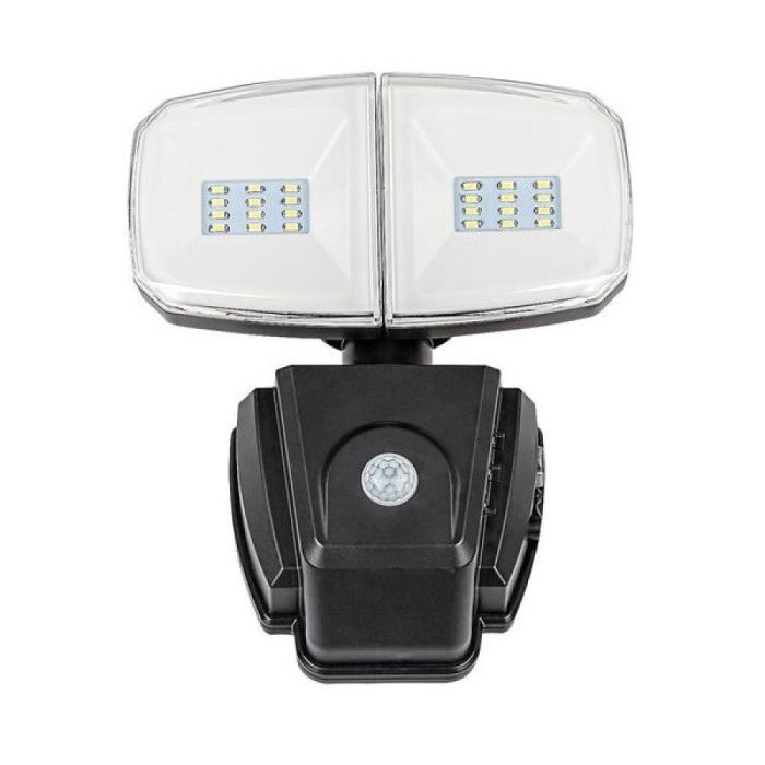 Aplique Exterior Solar RABALUX "Zlarin" LED 12W 700Lm 4000ºK Sensor IP44 [RAB-77012] 5